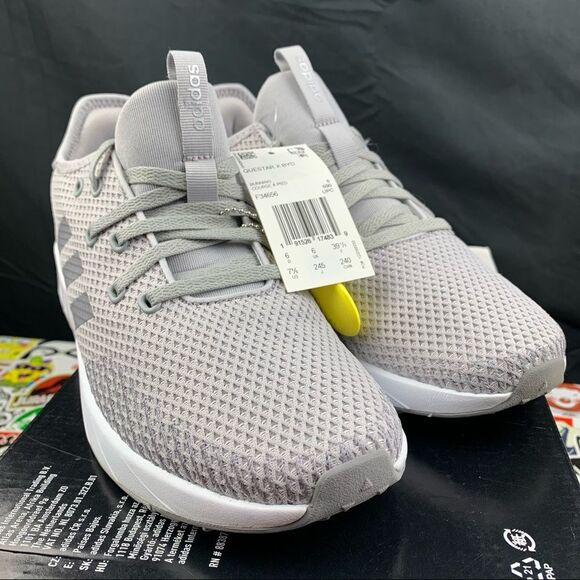 Adidas Questar X Runners Womens Varoius Sizes - Picture 6 of 10